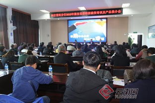 农行普洱分行普惠金融服务显实效