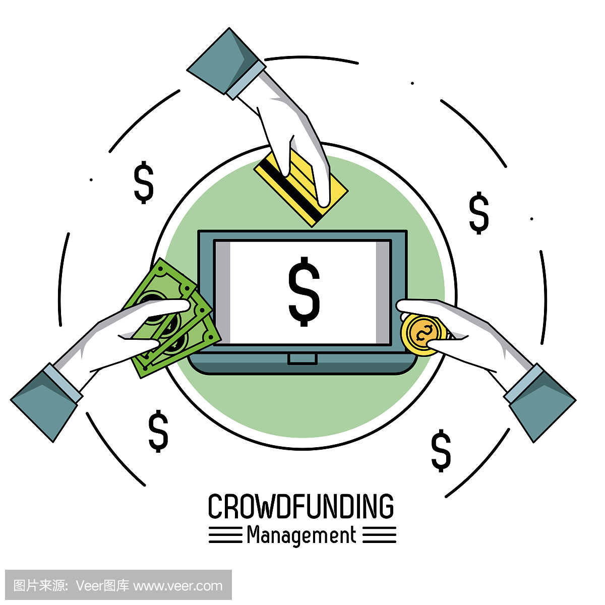 Crowfunding管理信息