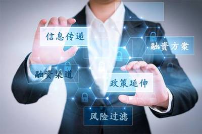 协贷网一家专注小微金融服务顾问的企业助贷平台公司