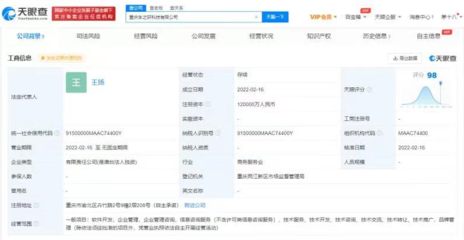 理想汽车12亿在重庆成立科技新公司
