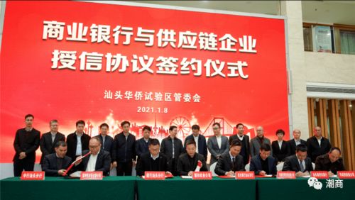 汕头华侨试验区大宗商品服务平台上线